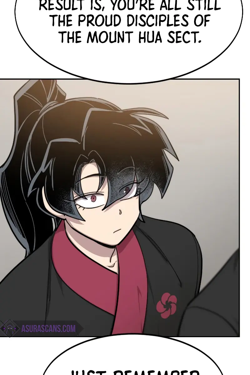Return of the Mount Hua Sect Chapter 57 Page 171