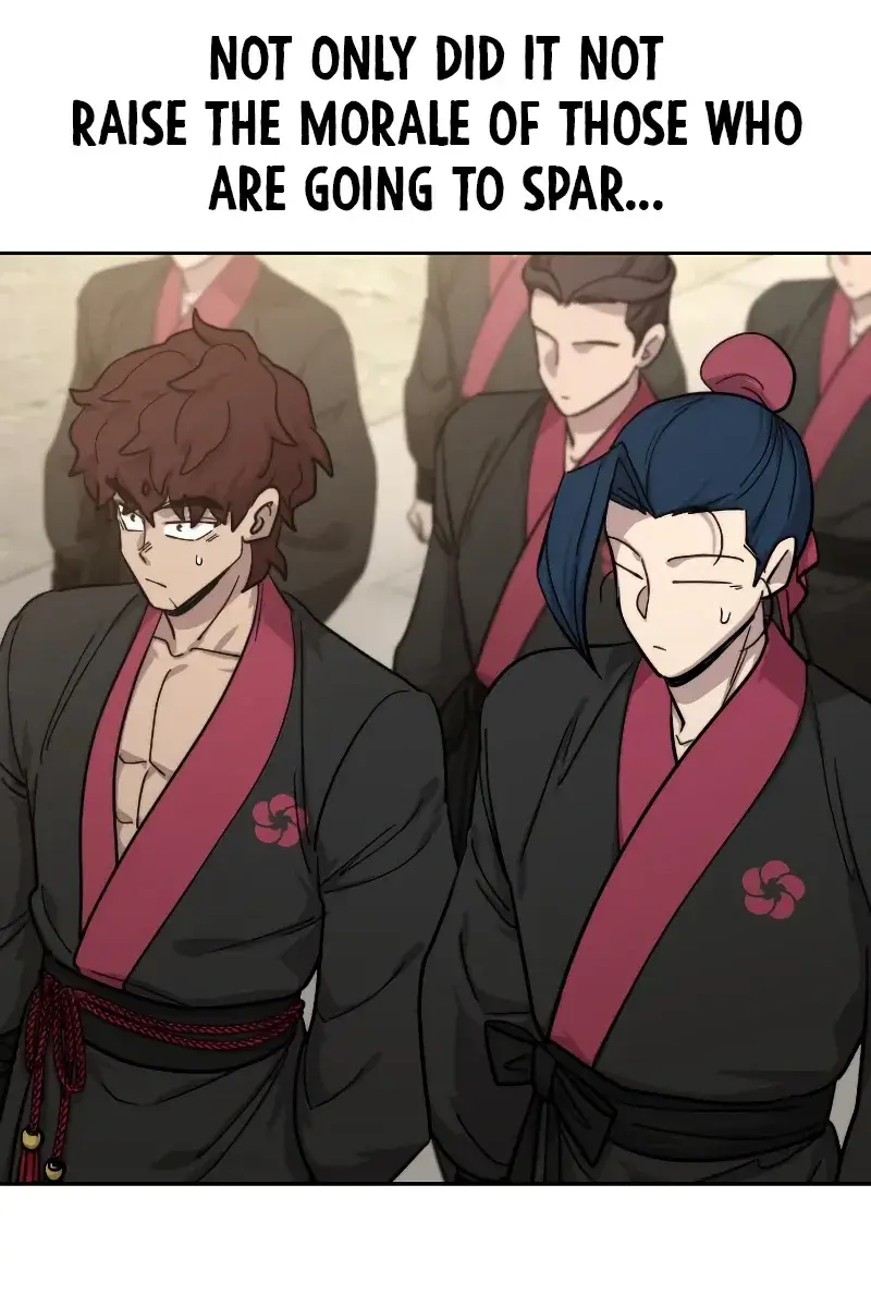 Return of the Mount Hua Sect Chapter 57 Page 174