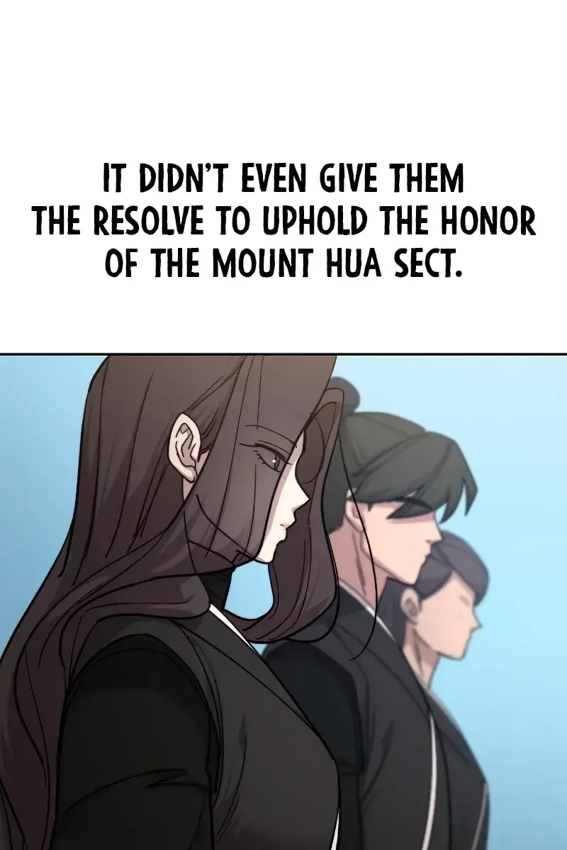 Return of the Mount Hua Sect Chapter 57 Page 175