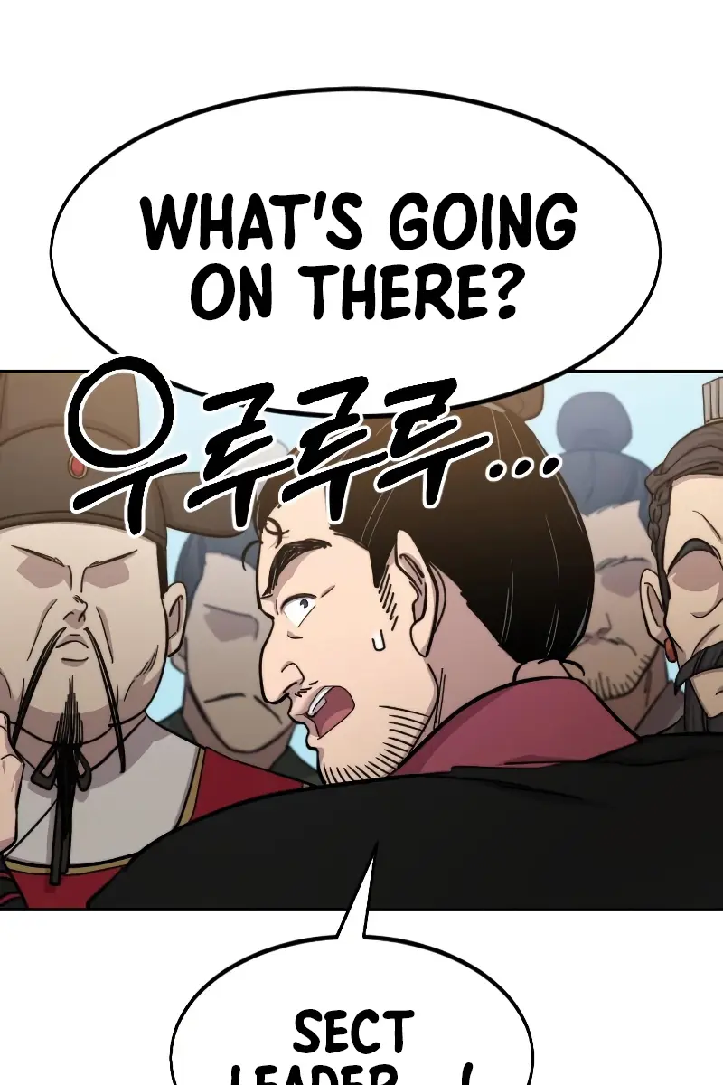 Return of the Mount Hua Sect Chapter 58 Page 21