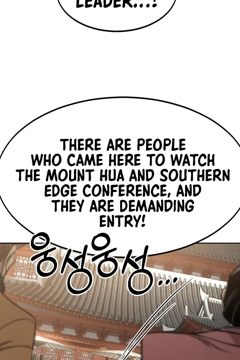 Return of the Mount Hua Sect Chapter 58 Page 22