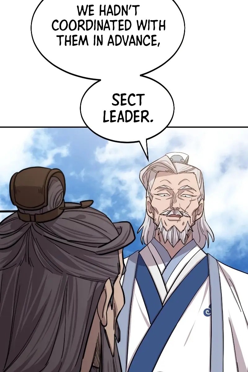 Return of the Mount Hua Sect Chapter 58 Page 36