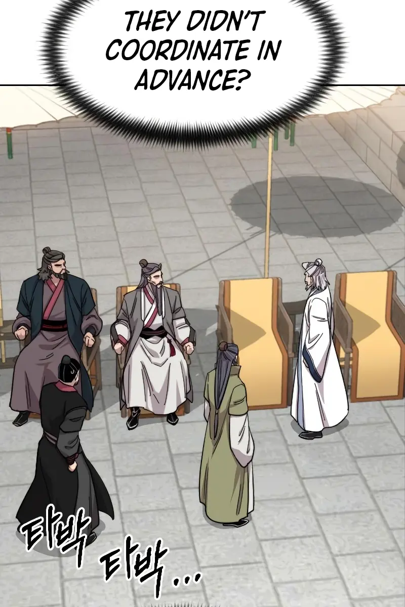 Return of the Mount Hua Sect Chapter 58 Page 38