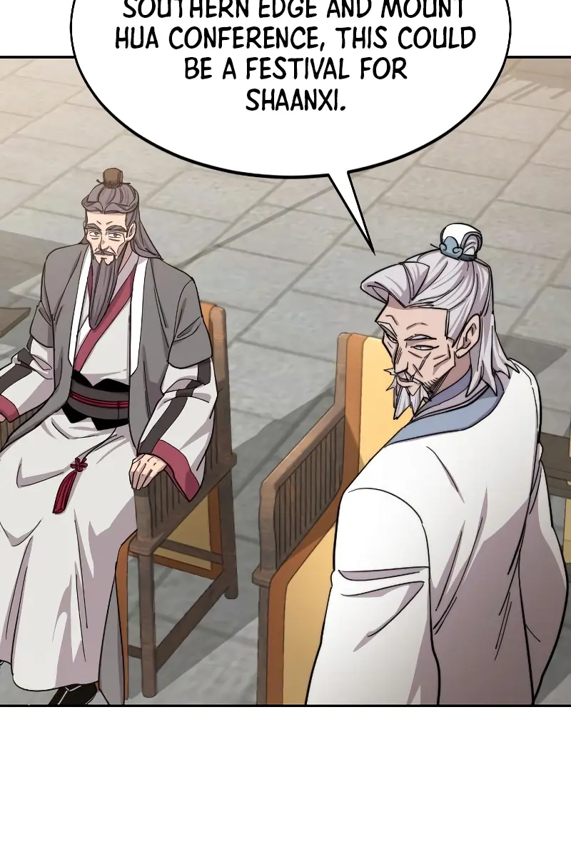 Return of the Mount Hua Sect Chapter 58 Page 52