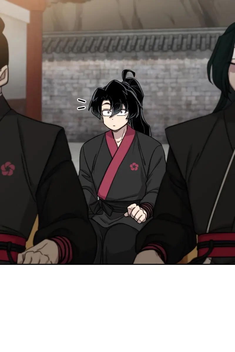 Return of the Mount Hua Sect Chapter 58 Page 55