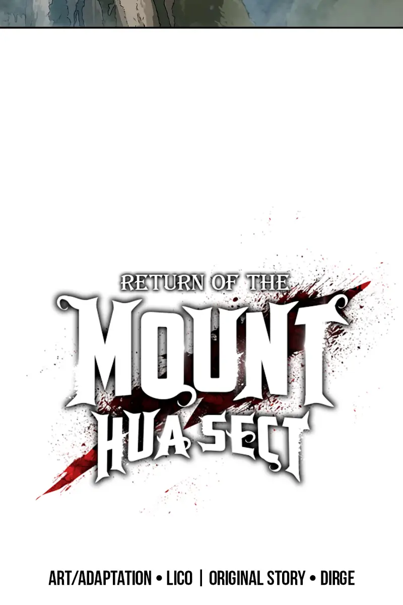 Return of the Mount Hua Sect Chapter 58 Page 77