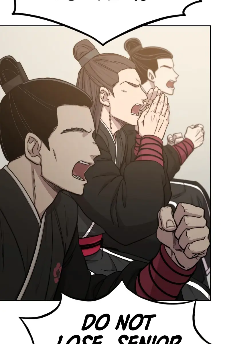 Return of the Mount Hua Sect Chapter 58 Page 83