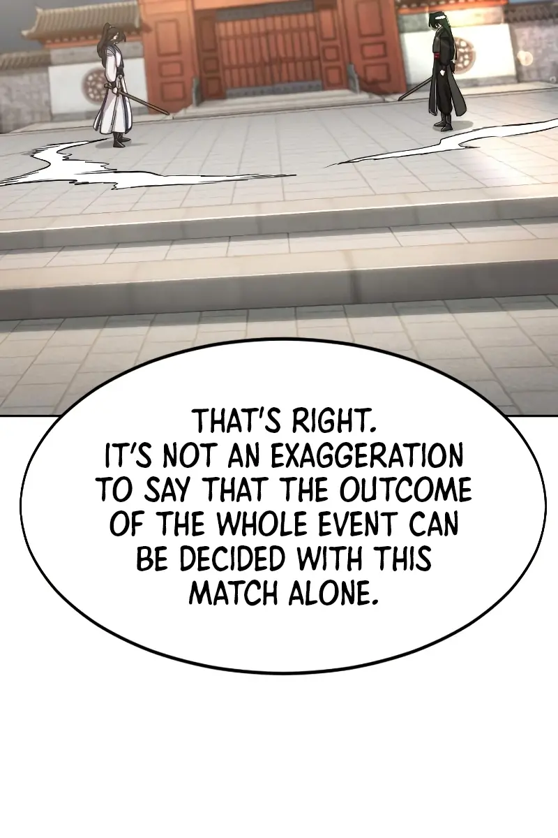 Return of the Mount Hua Sect Chapter 58 Page 91