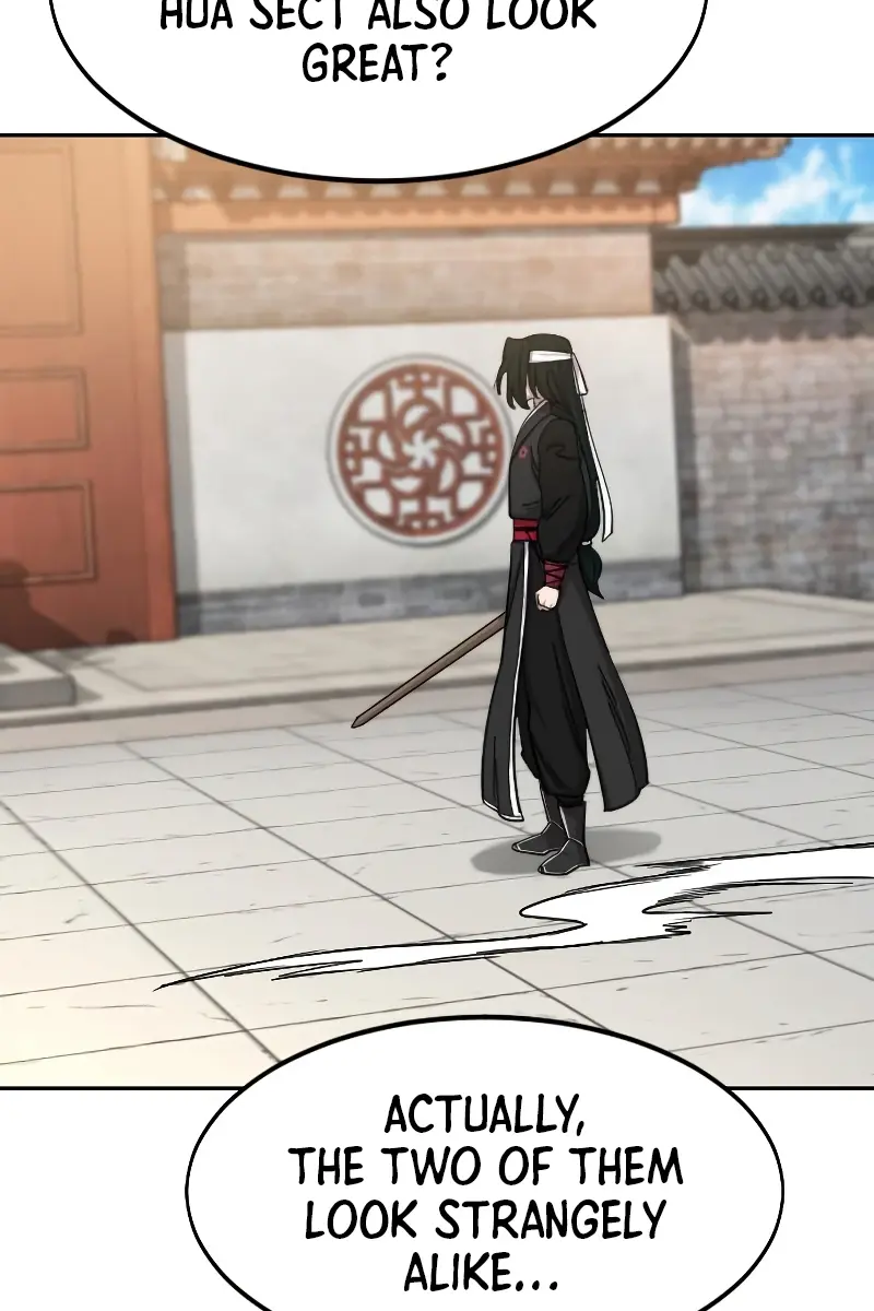 Return of the Mount Hua Sect Chapter 58 Page 94