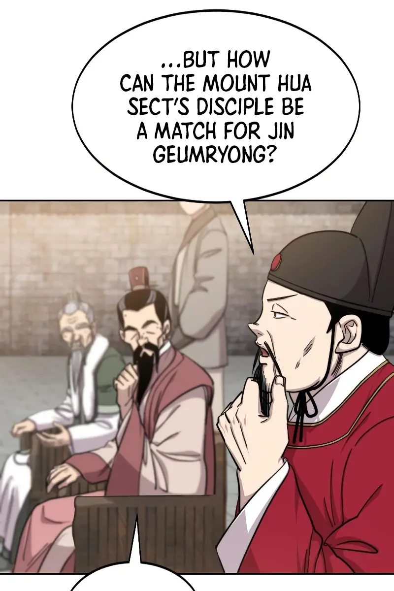 Return of the Mount Hua Sect Chapter 58 Page 97