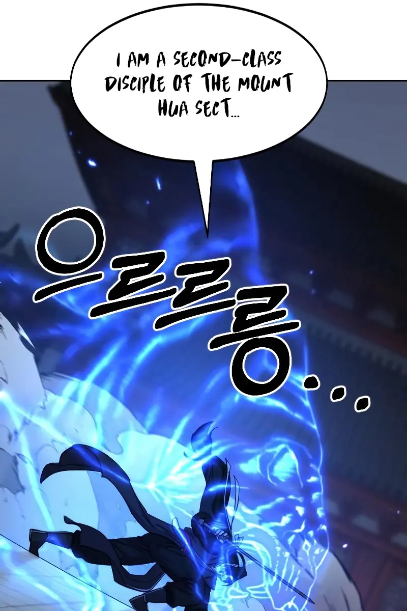 Return of the Mount Hua Sect Chapter 58 Page 106