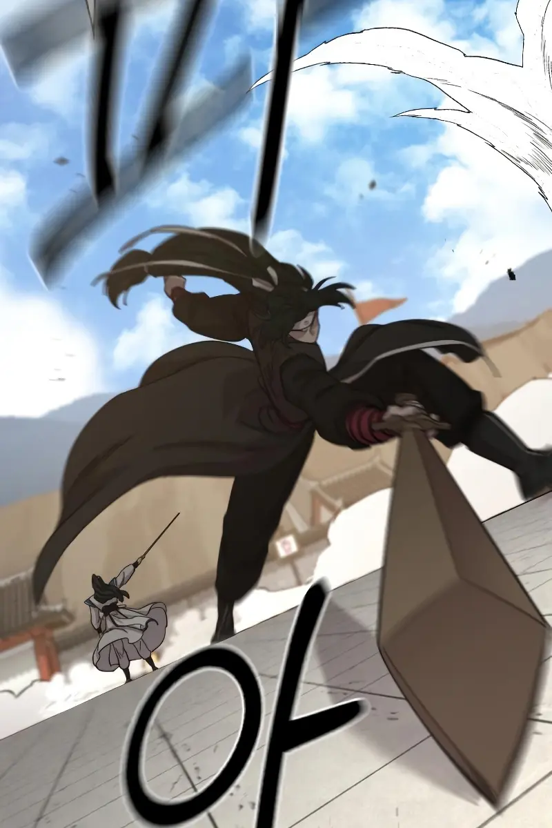 Return of the Mount Hua Sect Chapter 59 Page 55