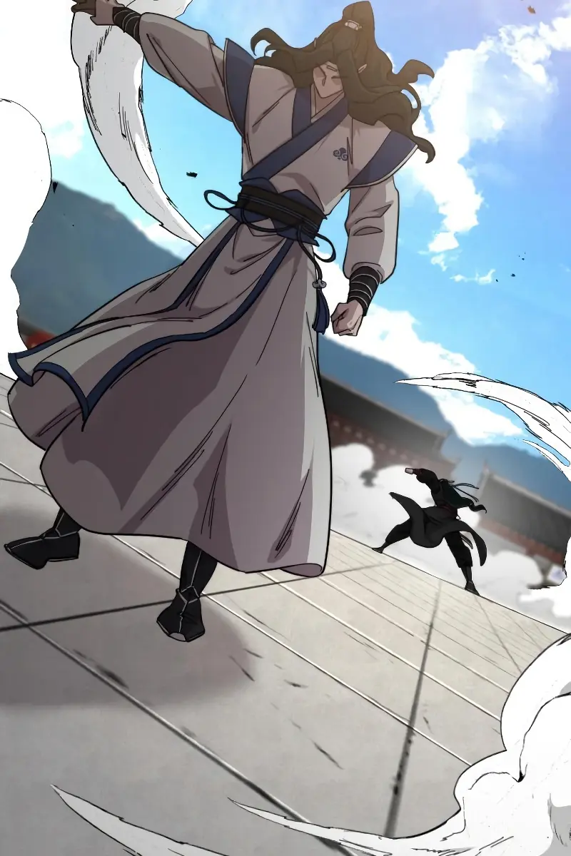 Return of the Mount Hua Sect Chapter 59 Page 57