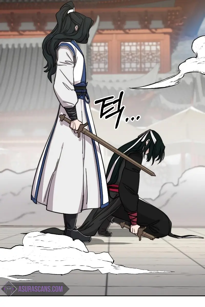 Return of the Mount Hua Sect Chapter 59 Page 65