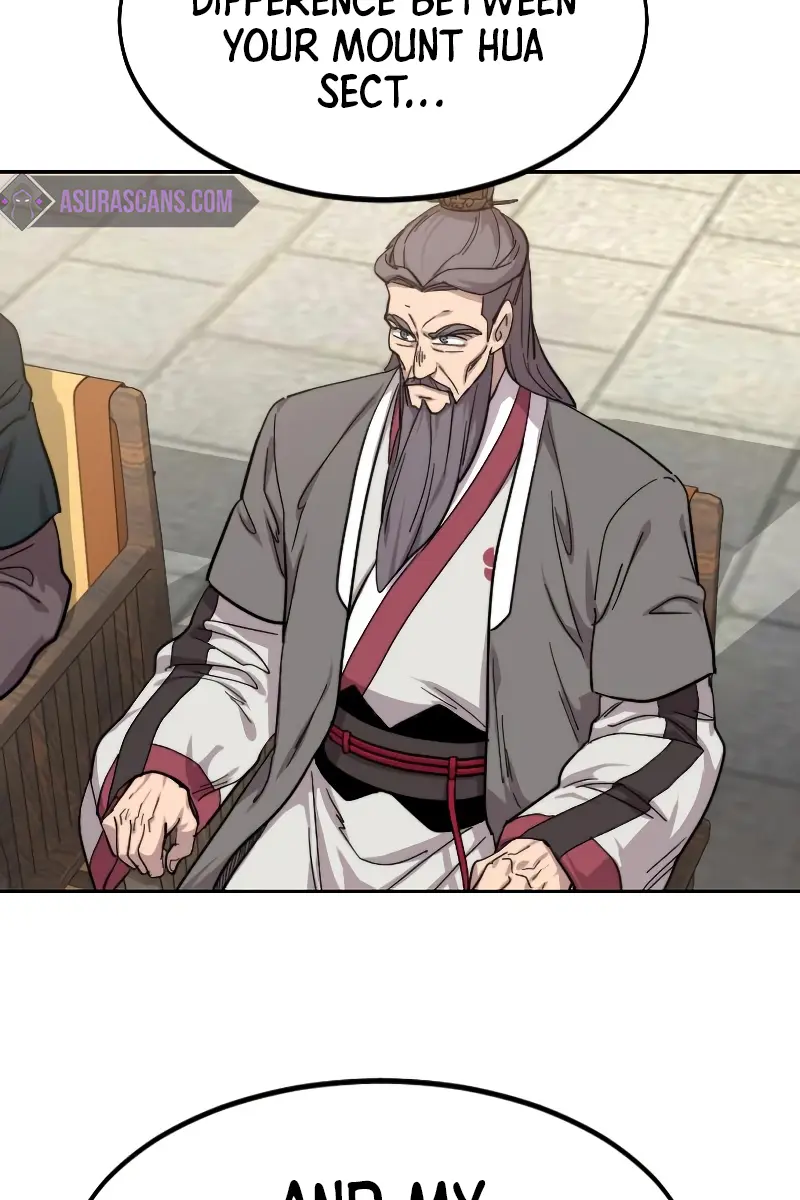 Return of the Mount Hua Sect Chapter 59 Page 125