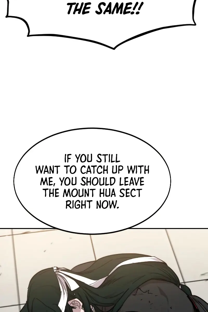 Return of the Mount Hua Sect Chapter 59 Page 131