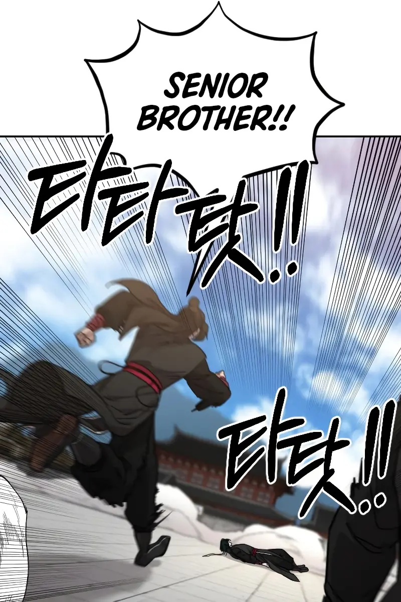 Return of the Mount Hua Sect Chapter 59 Page 148