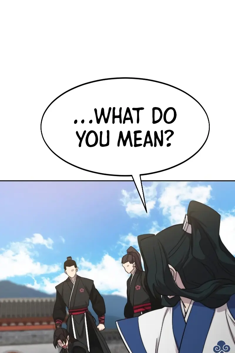 Return of the Mount Hua Sect Chapter 59 Page 155