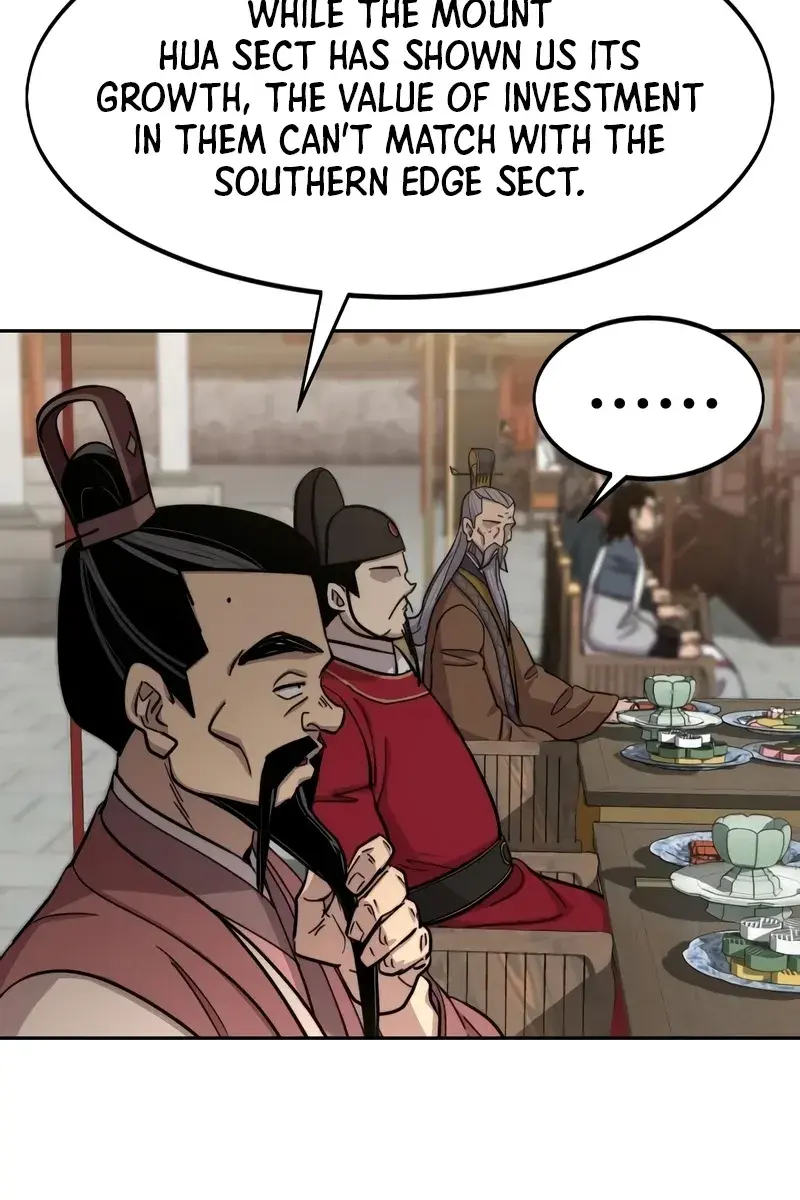 Return of the Mount Hua Sect Chapter 60 Page 7