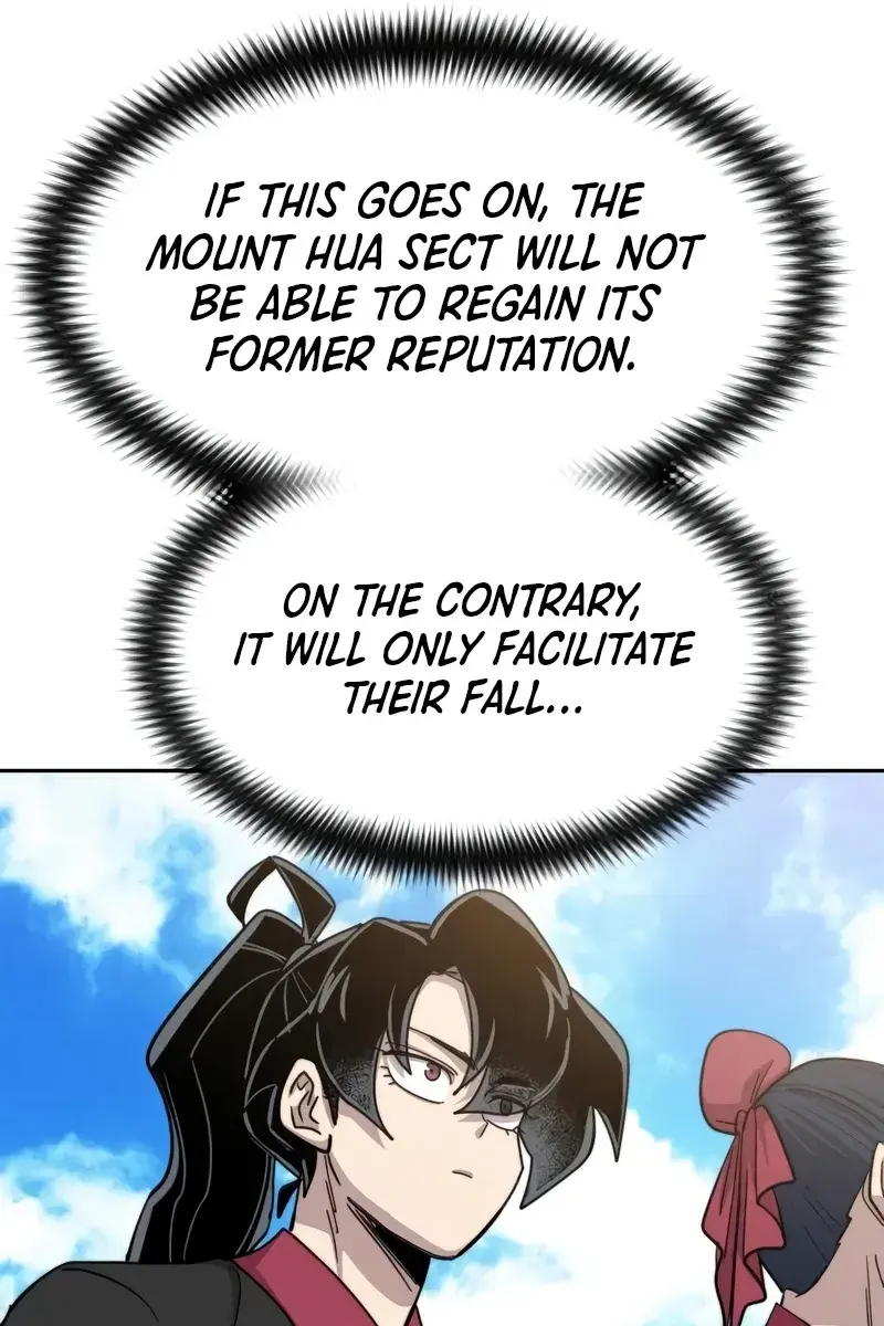 Return of the Mount Hua Sect Chapter 60 Page 14