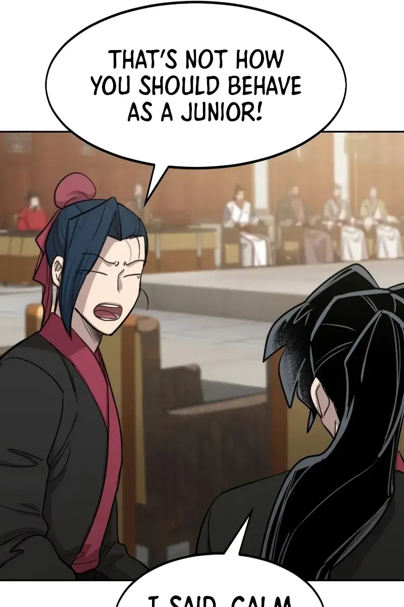 Return of the Mount Hua Sect Chapter 60 Page 26