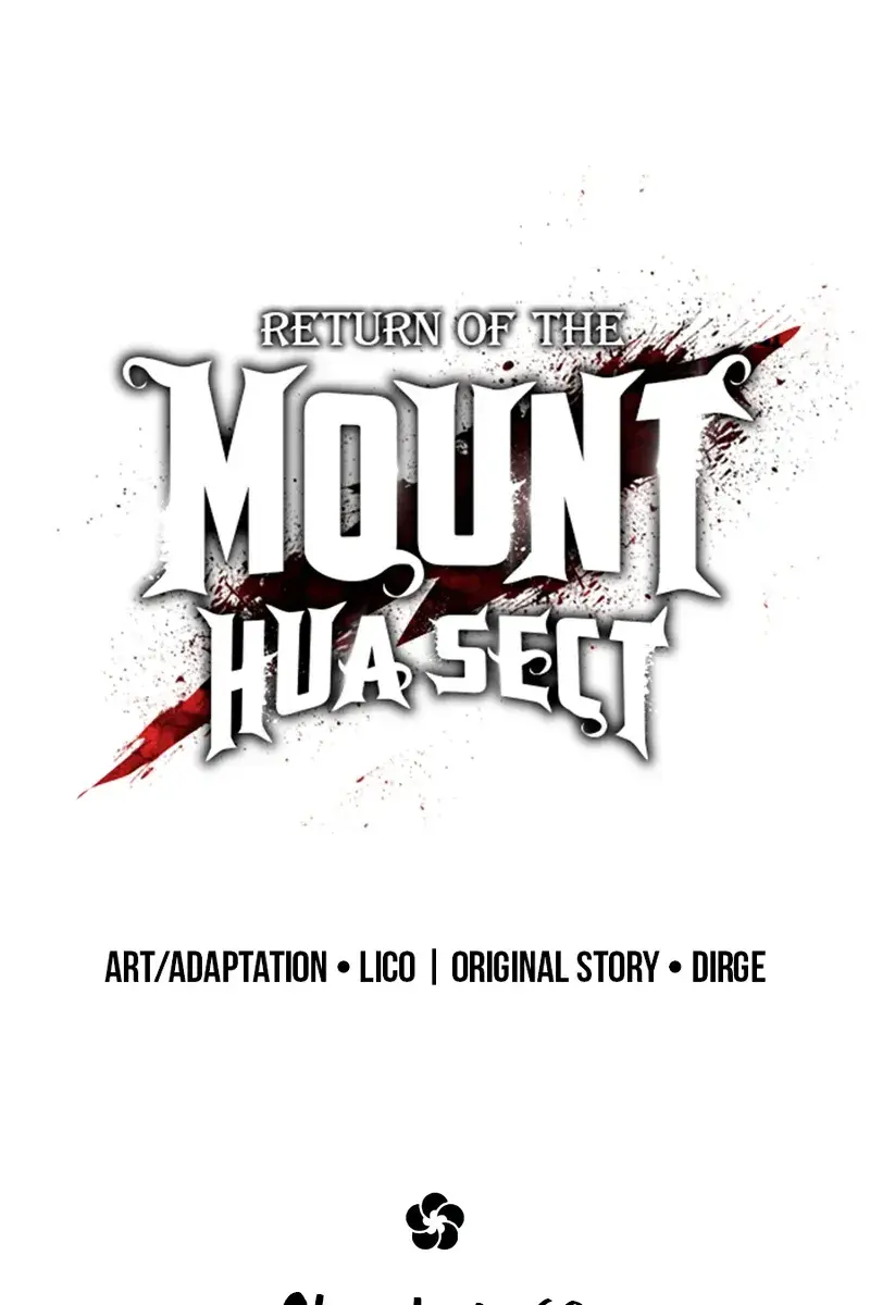 Return of the Mount Hua Sect Chapter 60 Page 31