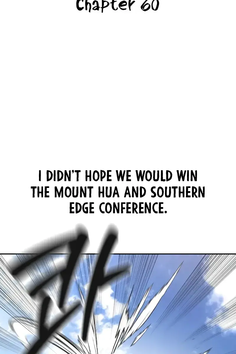 Return of the Mount Hua Sect Chapter 60 Page 32