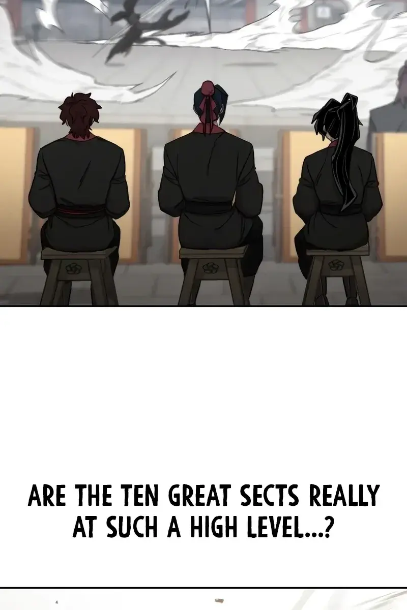 Return of the Mount Hua Sect Chapter 60 Page 37