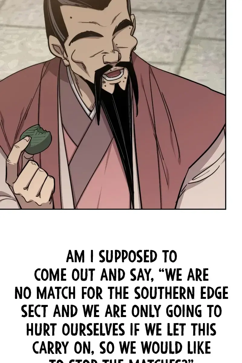 Return of the Mount Hua Sect Chapter 60 Page 81