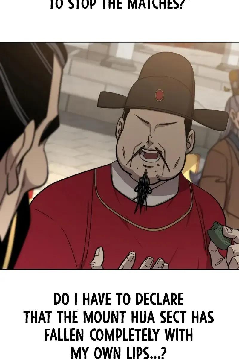 Return of the Mount Hua Sect Chapter 60 Page 82