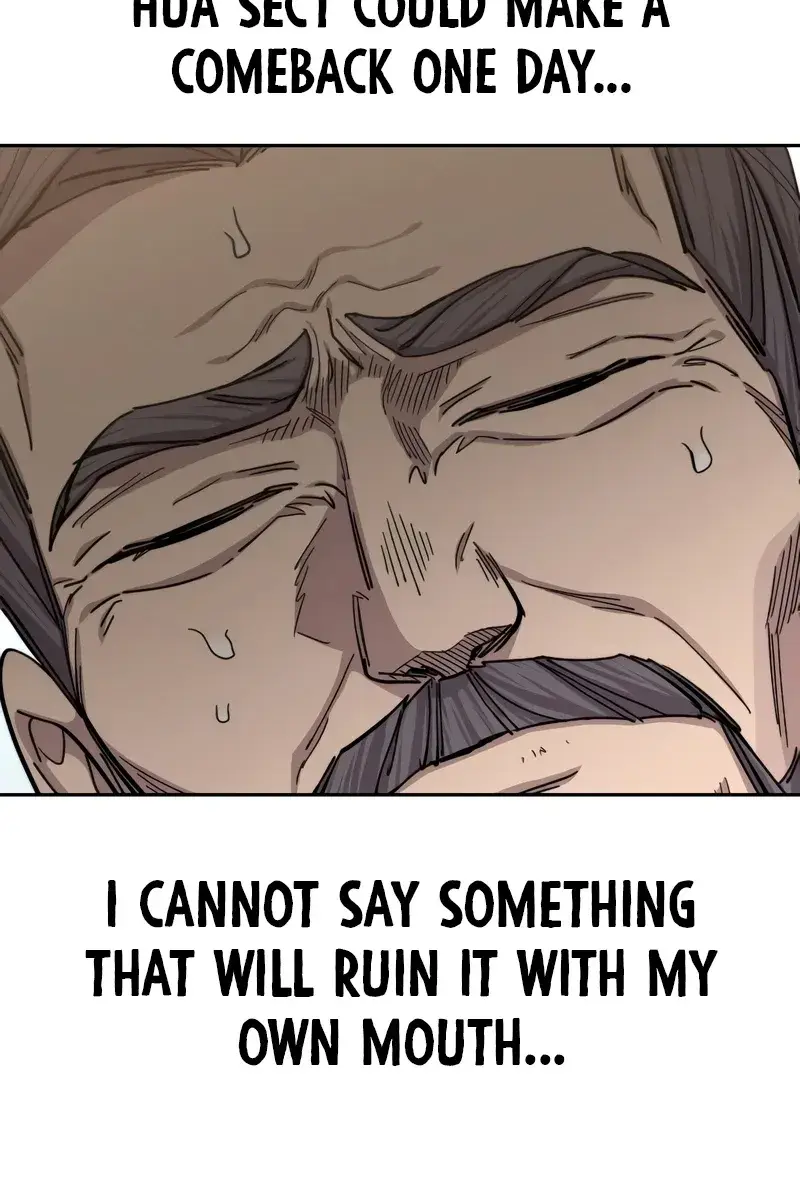 Return of the Mount Hua Sect Chapter 60 Page 86