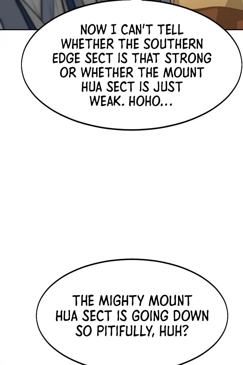 Return of the Mount Hua Sect Chapter 60 Page 102