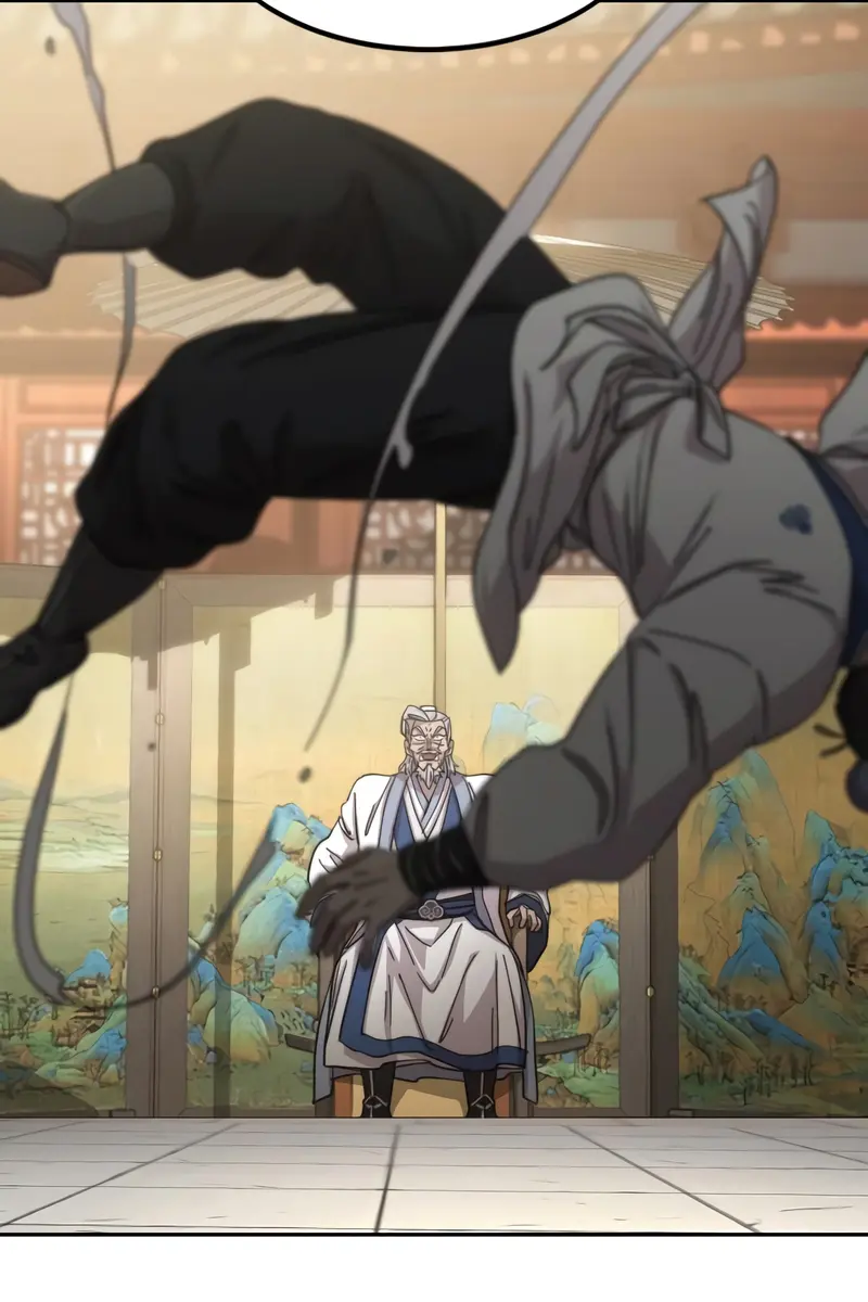 Return of the Mount Hua Sect Chapter 61 Page 5