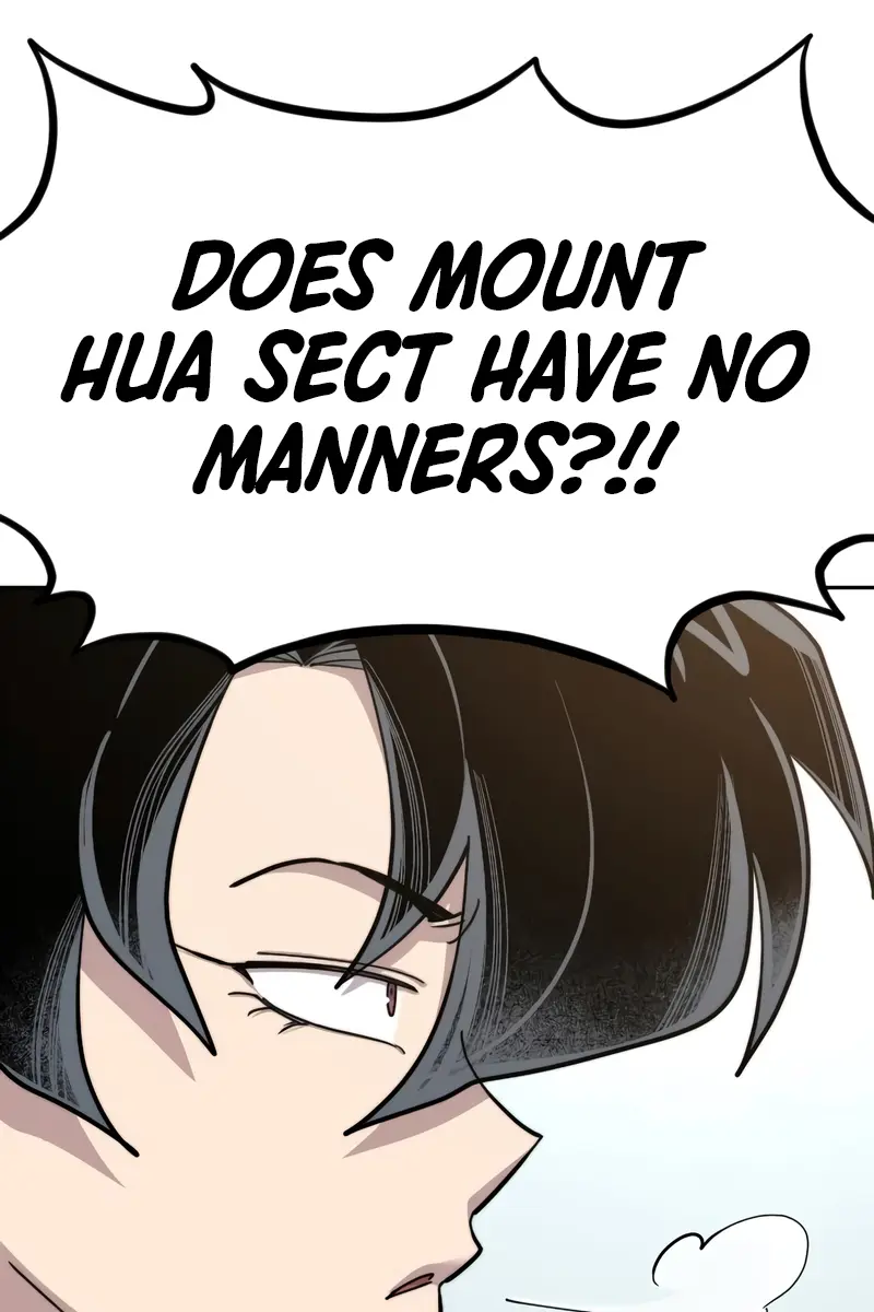 Return of the Mount Hua Sect Chapter 61 Page 18