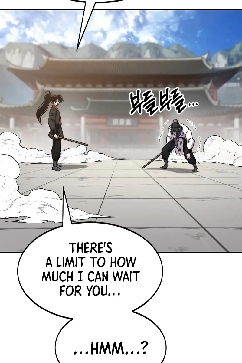 Return of the Mount Hua Sect Chapter 61 Page 23