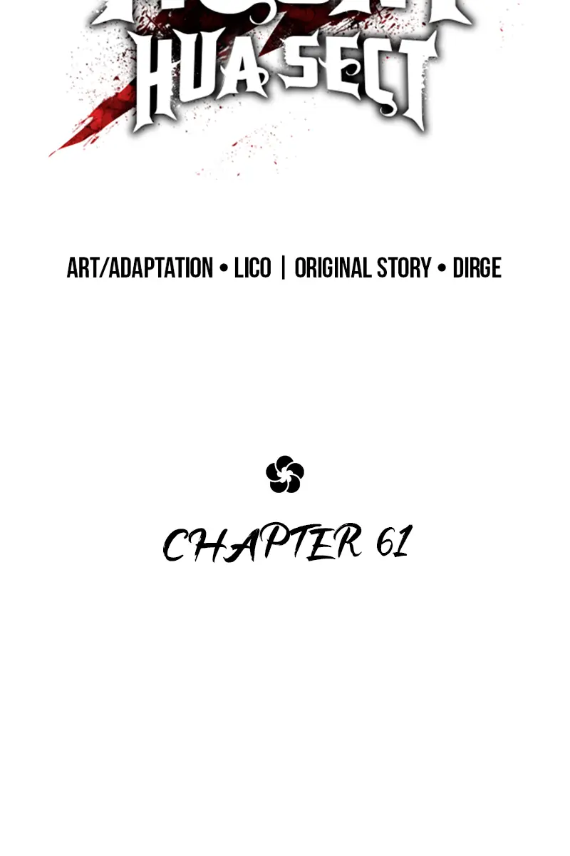 Return of the Mount Hua Sect Chapter 61 Page 30