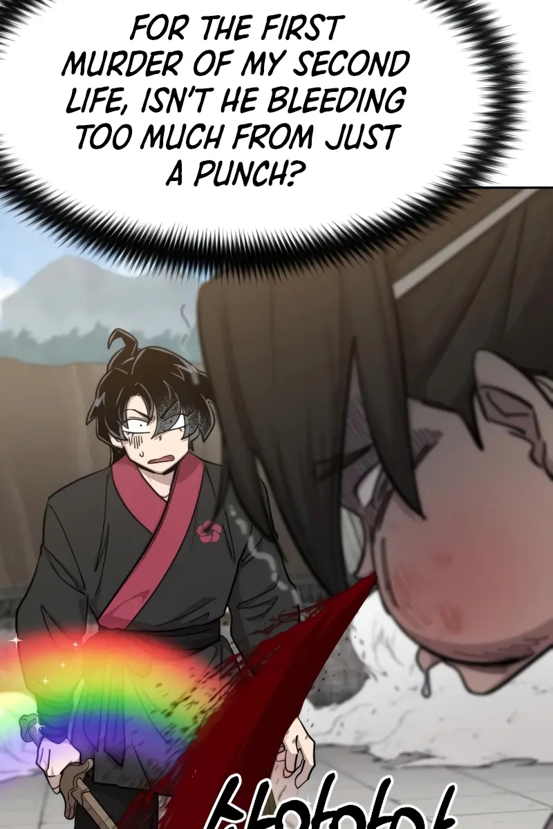 Return of the Mount Hua Sect Chapter 61 Page 33