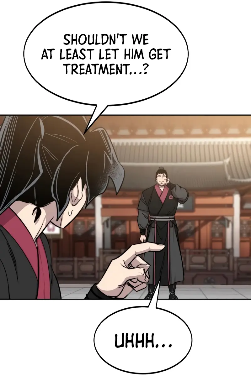 Return of the Mount Hua Sect Chapter 61 Page 35