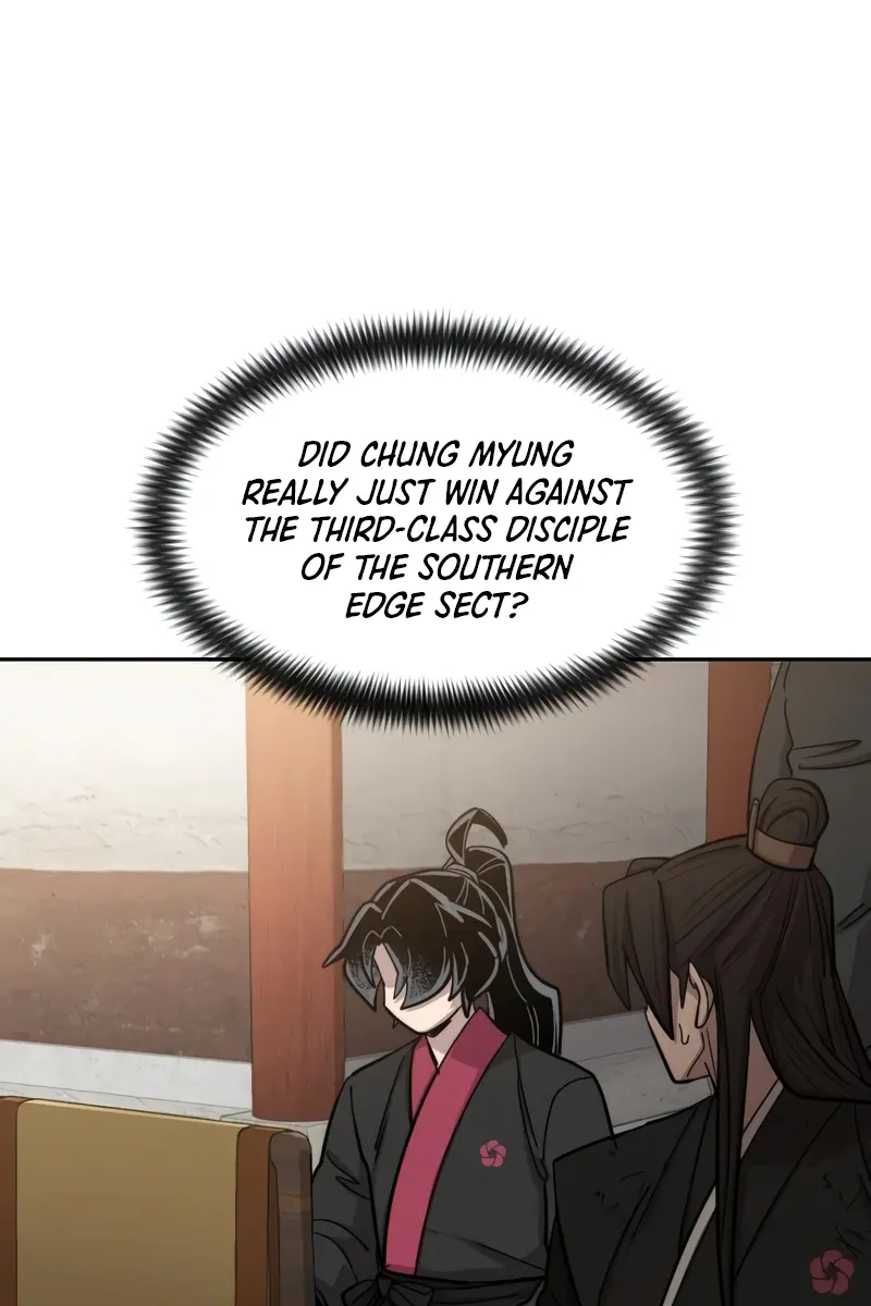 Return of the Mount Hua Sect Chapter 61 Page 114