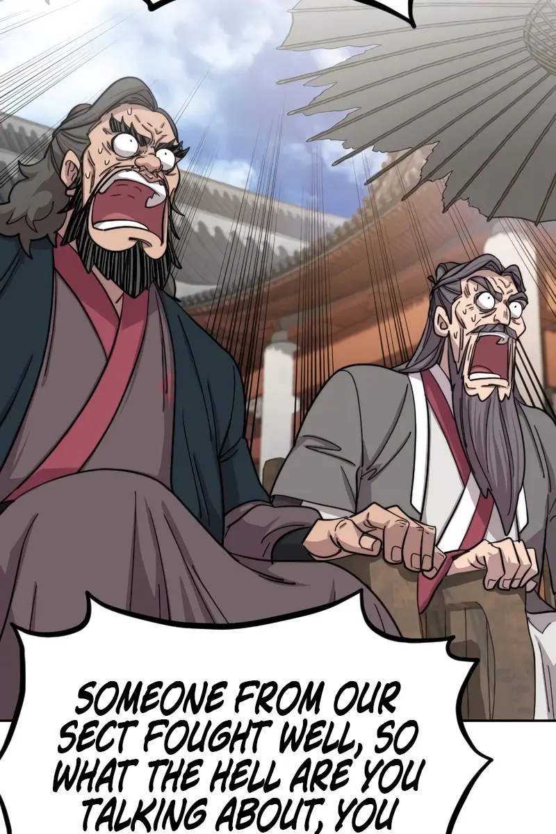 Return of the Mount Hua Sect Chapter 61 Page 124