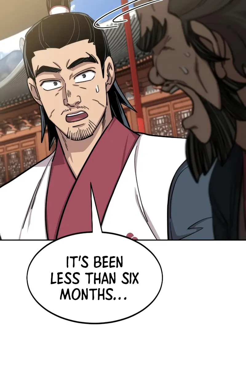 Return of the Mount Hua Sect Chapter 61 Page 127