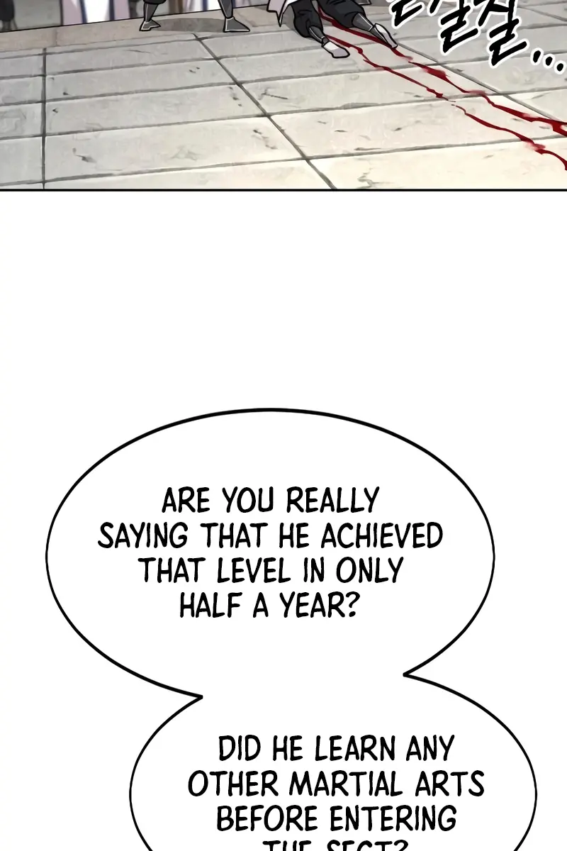 Return of the Mount Hua Sect Chapter 61 Page 131