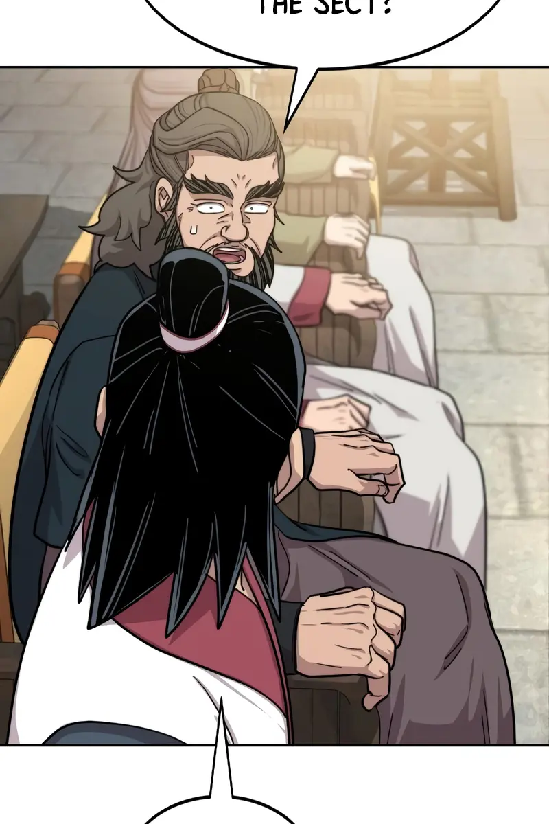 Return of the Mount Hua Sect Chapter 61 Page 132