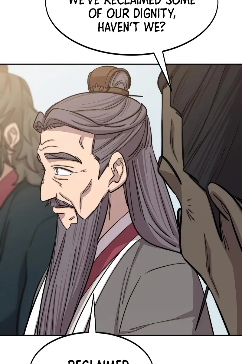 Return of the Mount Hua Sect Chapter 61 Page 143