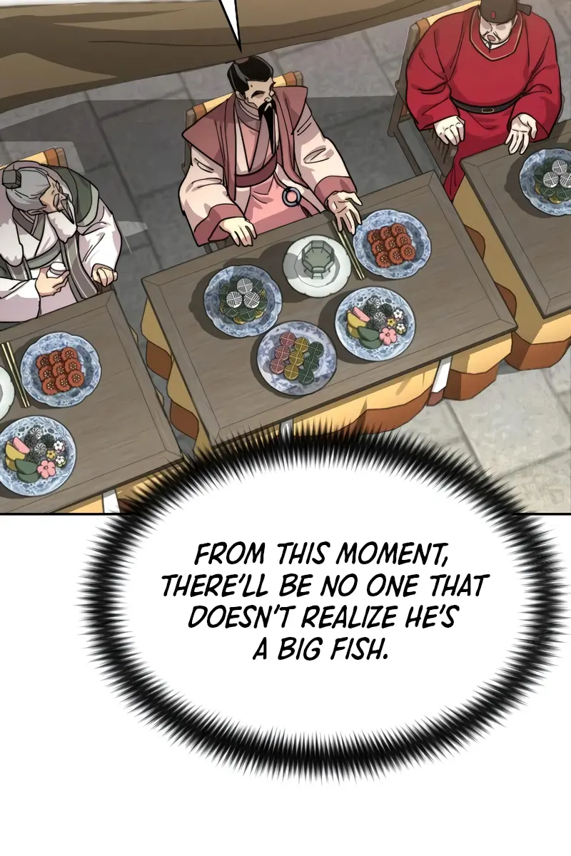 Return of the Mount Hua Sect Chapter 61 Page 158