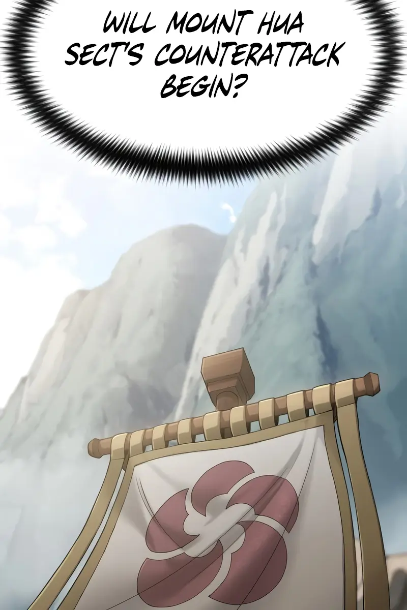 Return of the Mount Hua Sect Chapter 61 Page 167