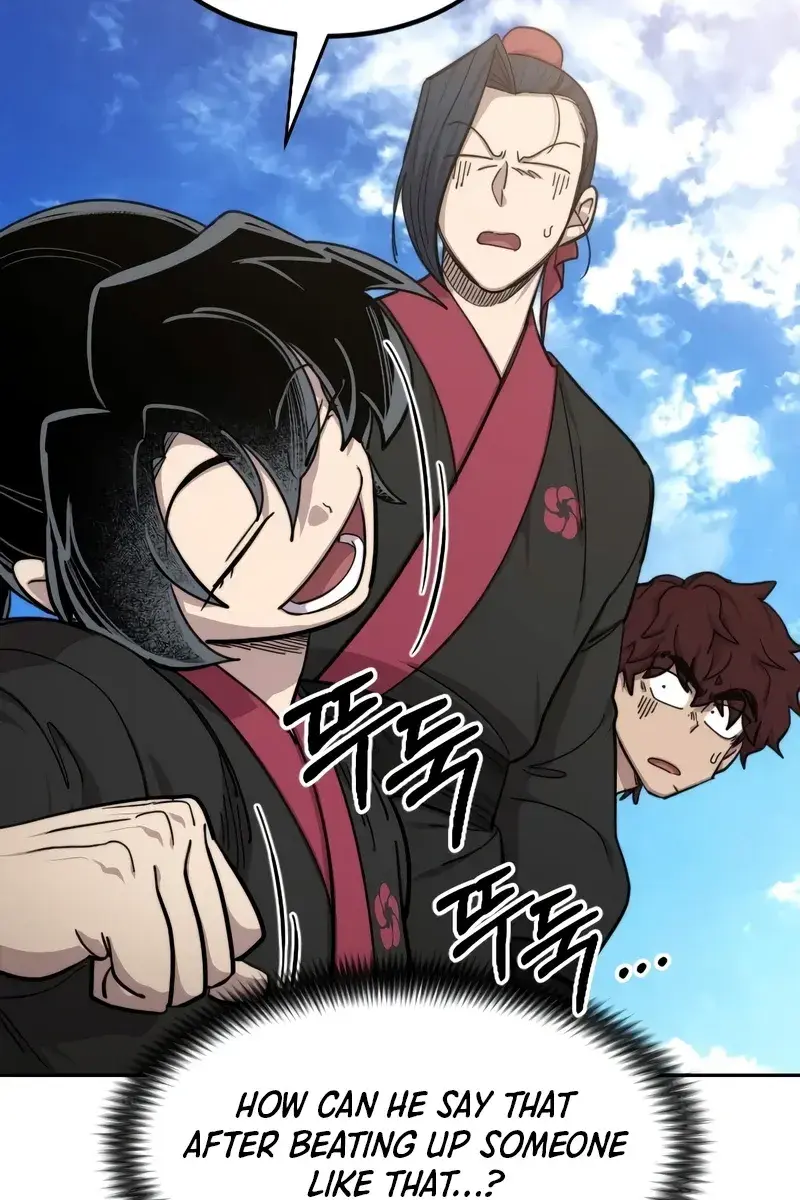 Return of the Mount Hua Sect Chapter 62 Page 4