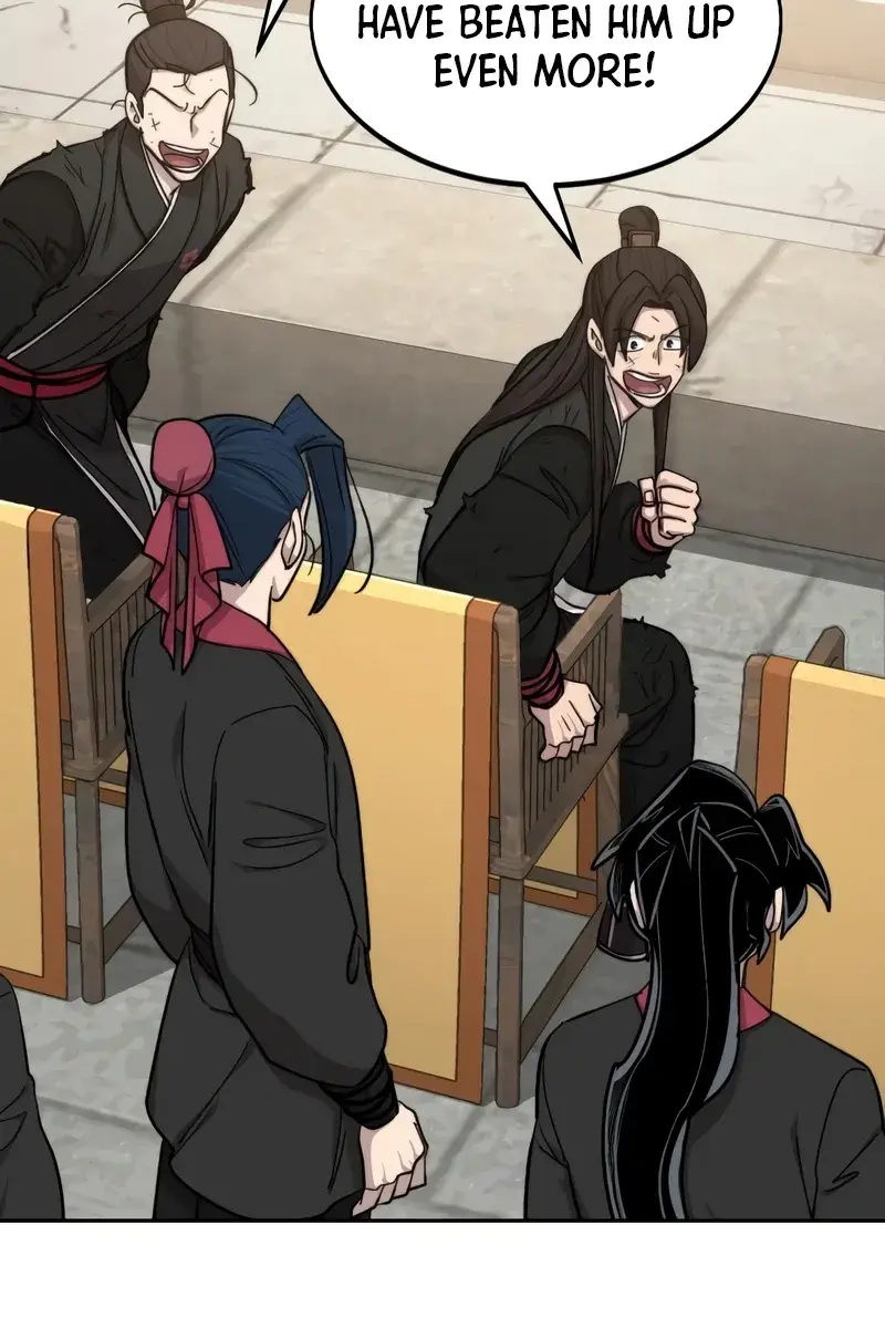 Return of the Mount Hua Sect Chapter 62 Page 7