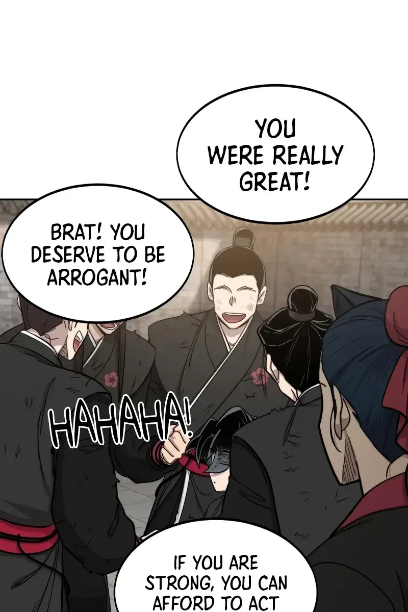 Return of the Mount Hua Sect Chapter 62 Page 11