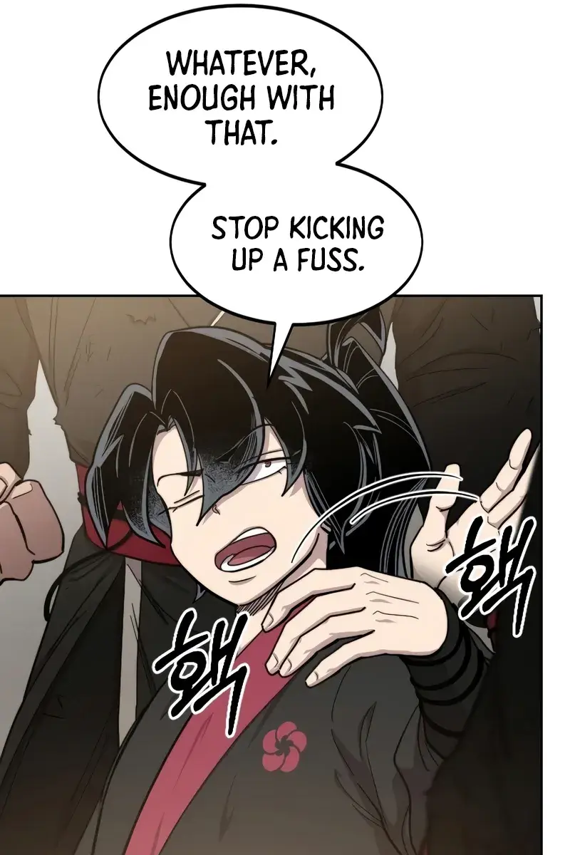 Return of the Mount Hua Sect Chapter 62 Page 13